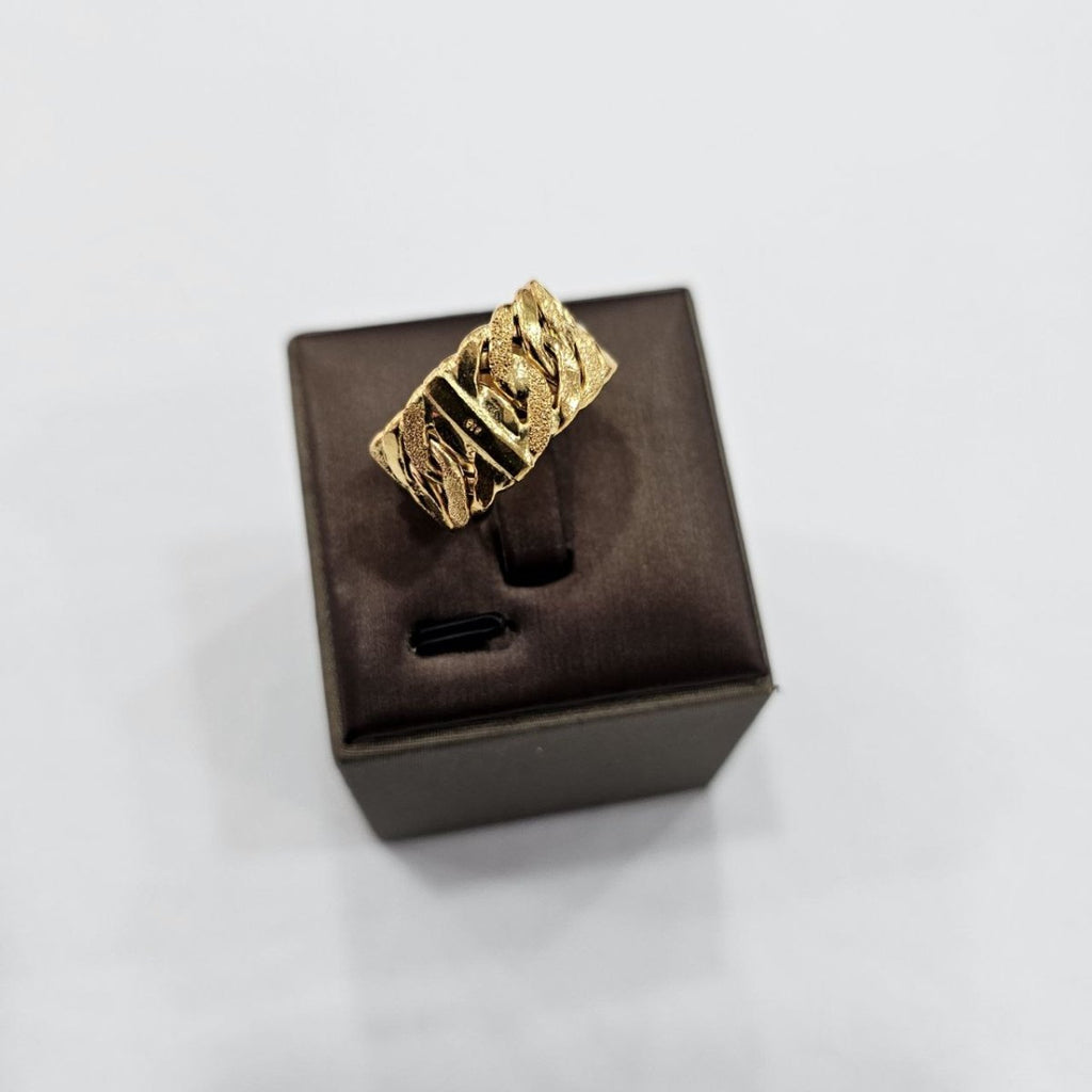 22k / 916 Gold Lipan Ring by Best Gold Shop - Best Gold Shop 22k gold 22k gold ring 916 gold Rings