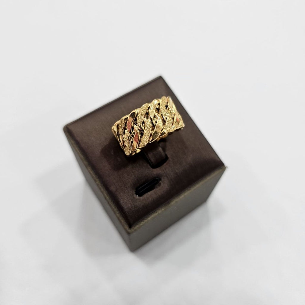22k / 916 Gold Lipan Ring by Best Gold Shop - Best Gold Shop 22k gold 22k gold ring 916 gold Rings