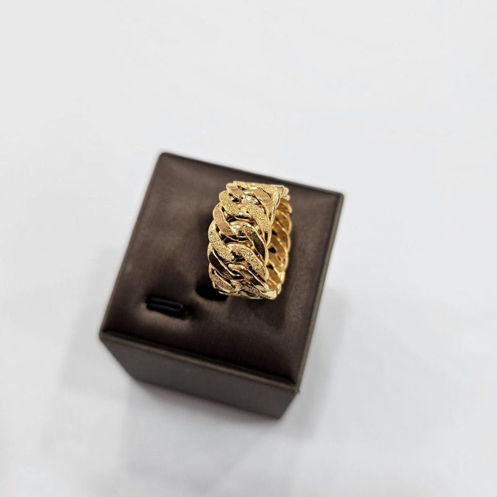 22k / 916 Gold Lipan Ring by Best Gold Shop - Best Gold Shop 22k gold 22k gold ring 916 gold Rings