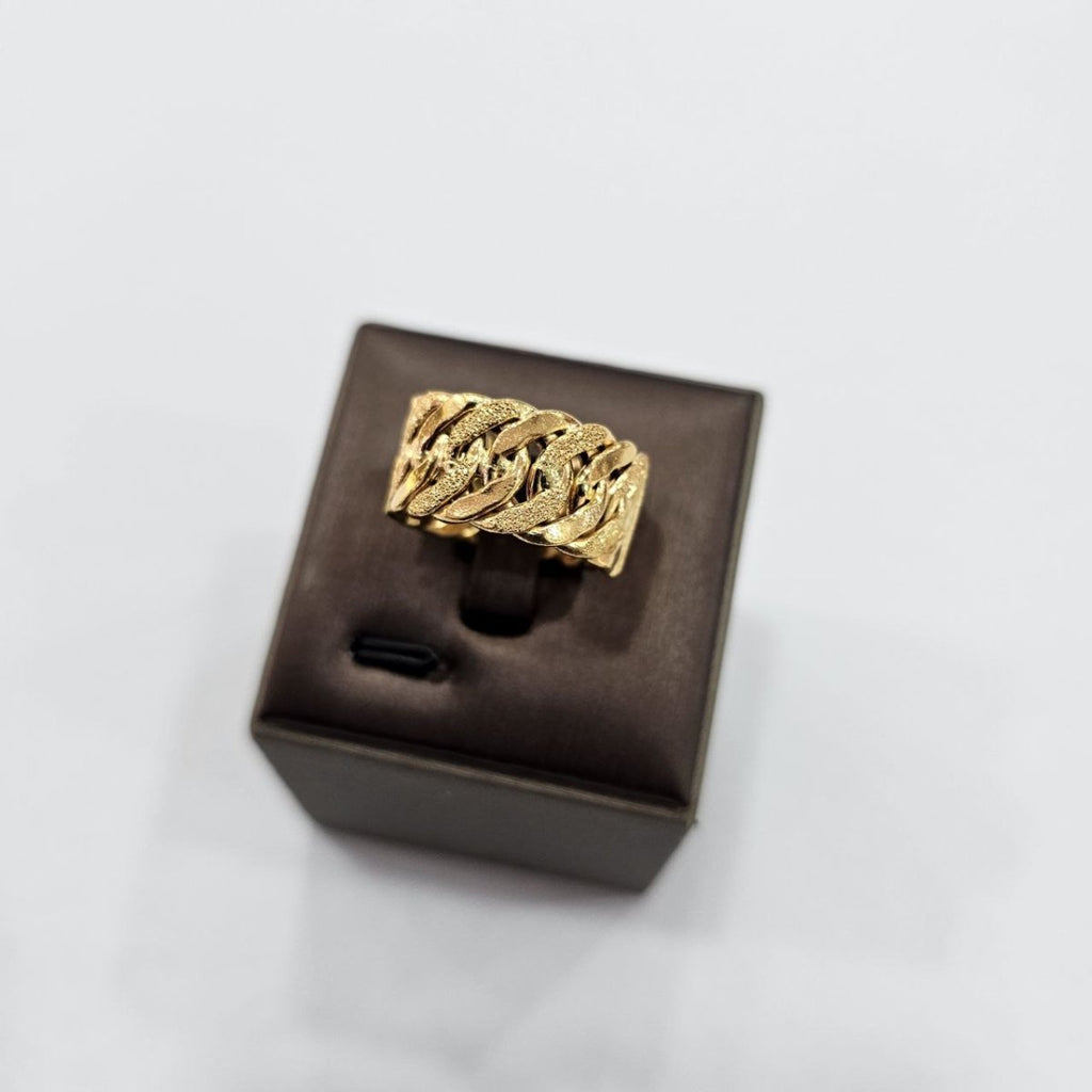 22k / 916 Gold Lipan Ring by Best Gold Shop - Best Gold Shop 22k gold 22k gold ring 916 gold Rings