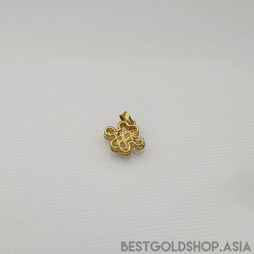 22k / 916 Gold Lucky pendant - Best Gold Shop 22k gold 22k gold pendant 916 gold 916 gold