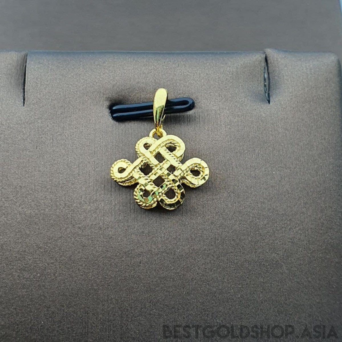 22k / 916 Gold Lucky pendant - Best Gold Shop 22k gold 22k gold pendant 916 gold 916 gold