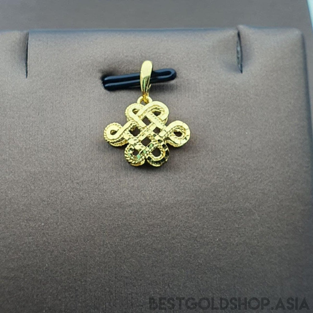 22k / 916 Gold Lucky pendant - Best Gold Shop 22k gold 22k gold pendant 916 gold 916 gold