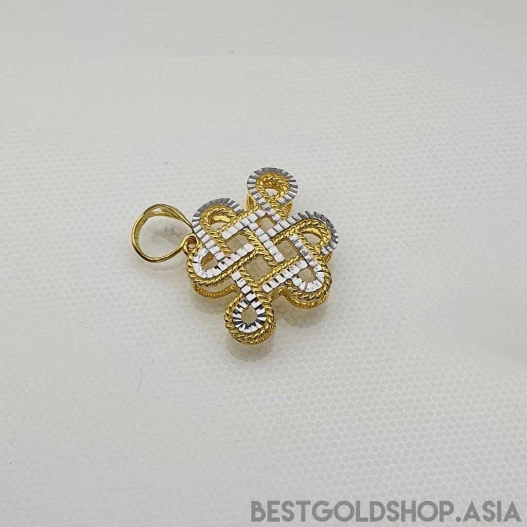 22k / 916 Gold Lucky pendant - Best Gold Shop 22k gold 22k gold pendant 916 gold 916 gold