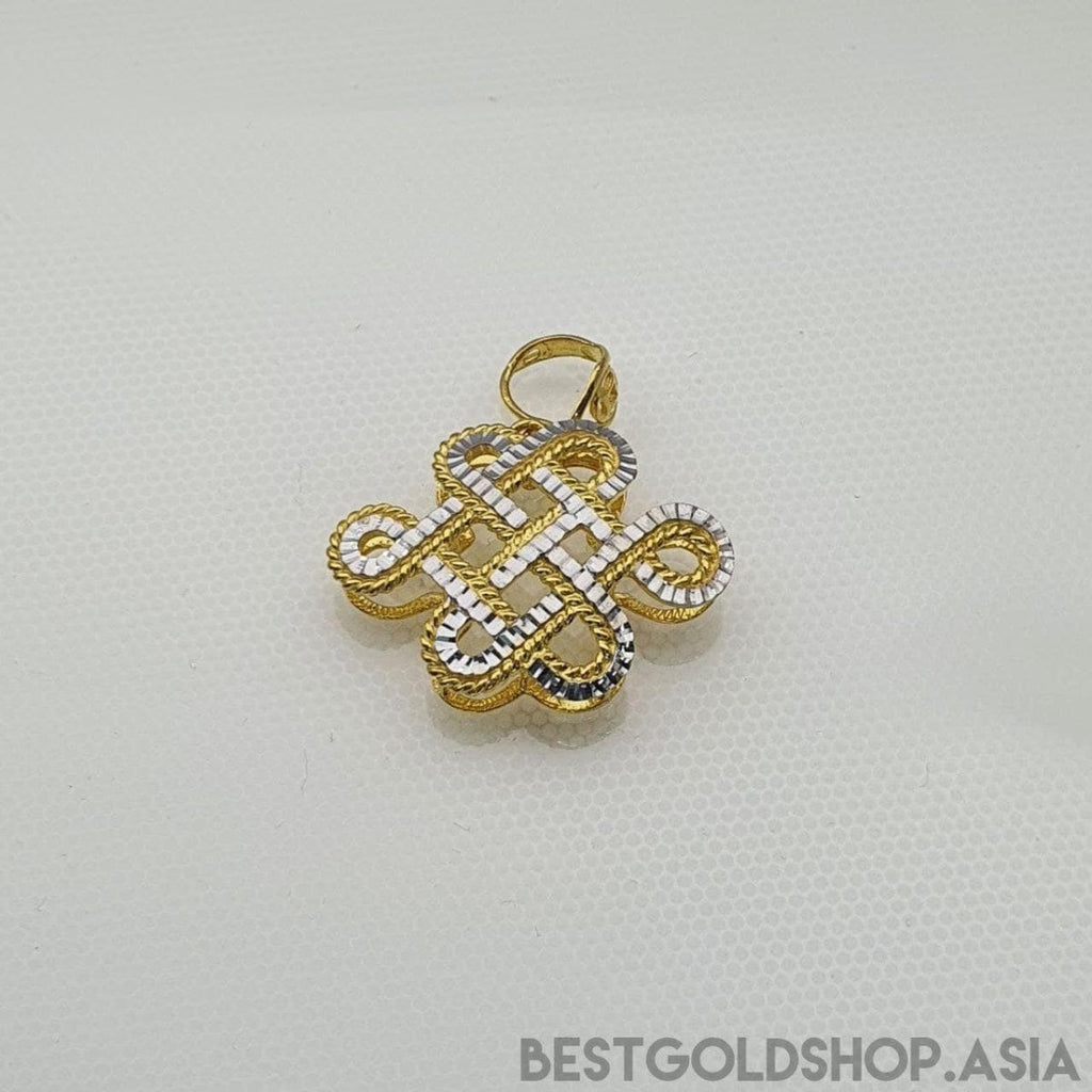 22k / 916 Gold Lucky pendant - Best Gold Shop 22k gold 22k gold pendant 916 gold 916 gold