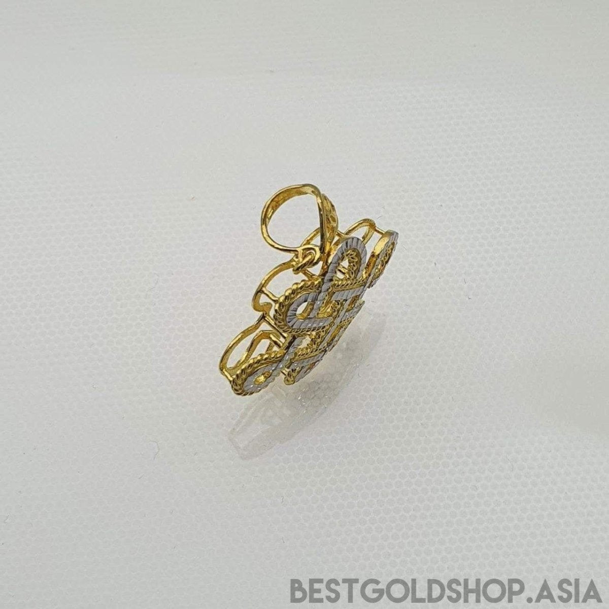 22k / 916 Gold Lucky pendant - Best Gold Shop 22k gold 22k gold pendant 916 gold 916 gold