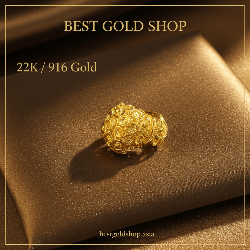 Charms & Pendants22k gold22k Gold Charms916 gold