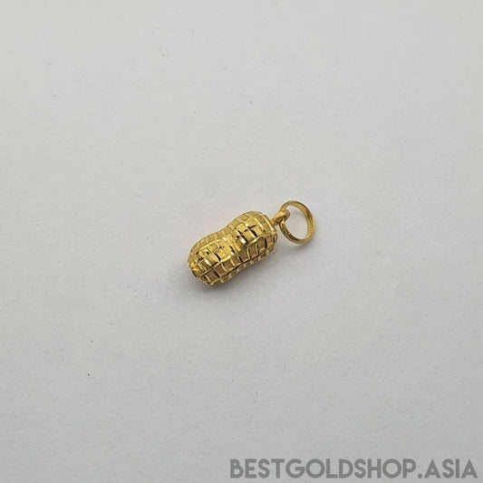 22k / 916 Gold Peanut Pendant - Best Gold Shop 22k gold 22k gold pendant 916 gold 916 gold