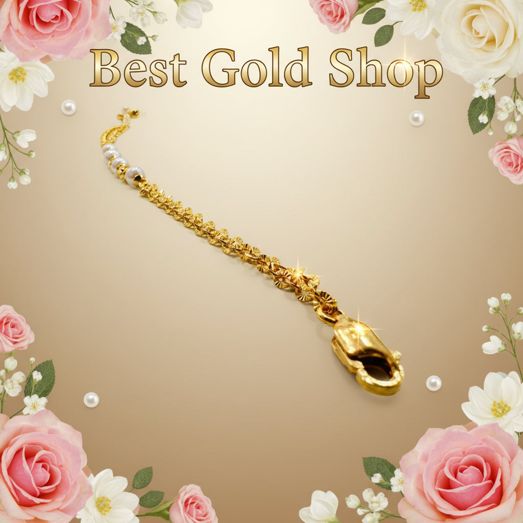 Bracelets22k gold22k gold bracelet916 gold