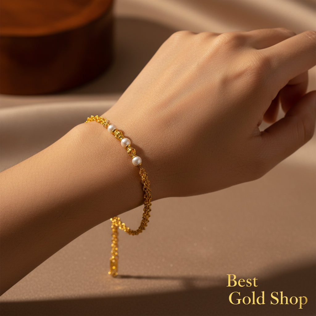Bracelets22k gold22k gold bracelet916 gold
