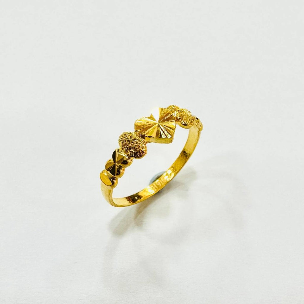 22k / 916 Gold Pinky or kids Ring - Best Gold Shop 22k gold 22k gold baby ring 22k gold ring 916 gold