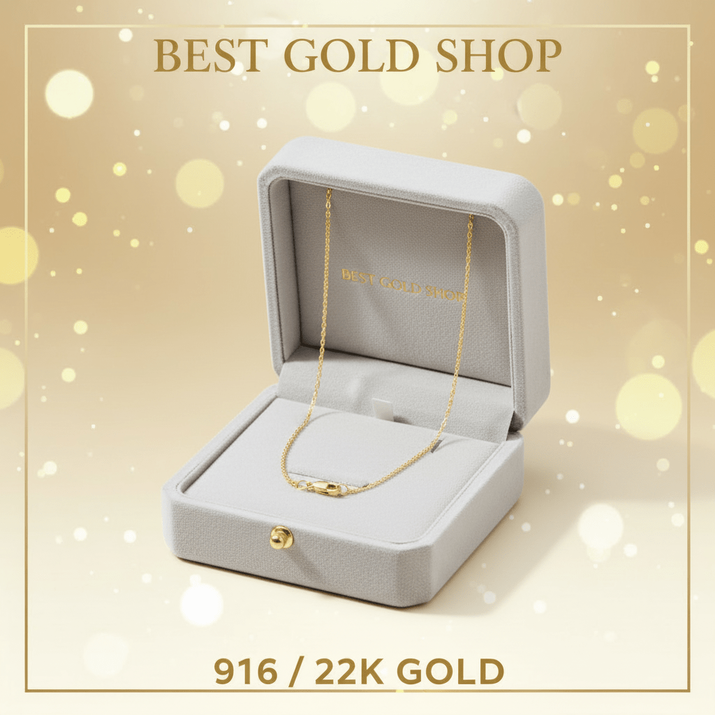 Necklaces22k gold22k gold necklace916 gold