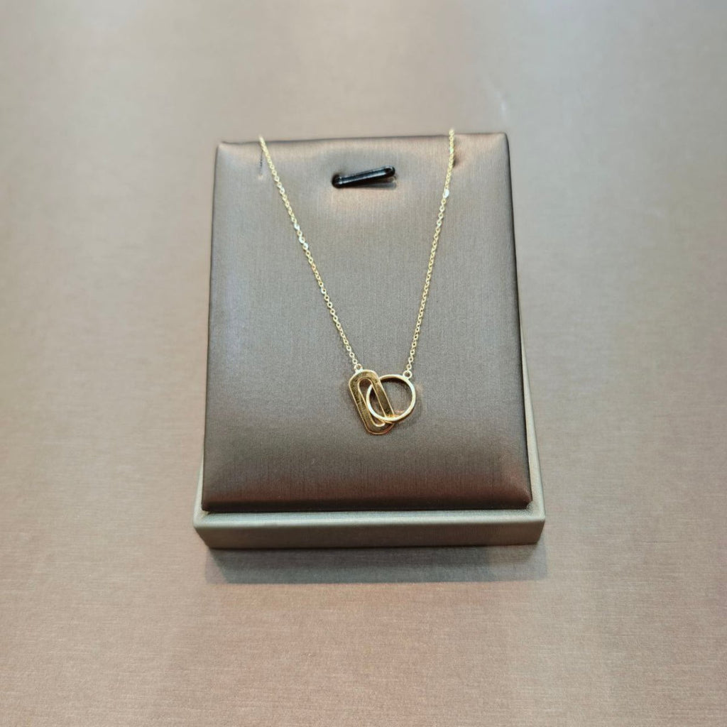 22K / 916 Gold Ring Necklace - Best Gold Shop 22k gold 22k gold necklace 916 gold Necklaces