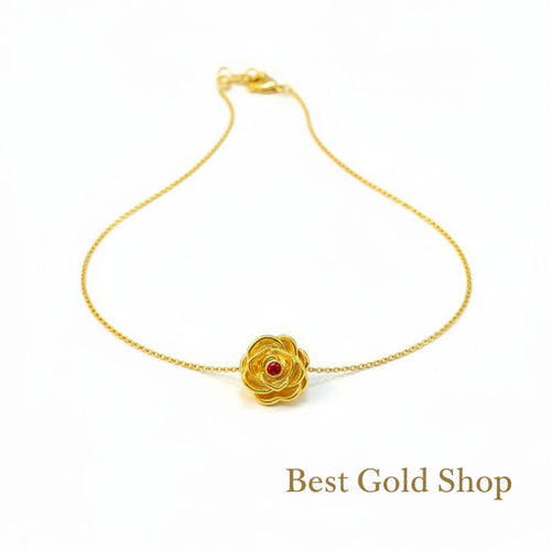 22K / 916 Gold Grandiose Charm Collection (0.36g – 0.38g)Charms & PendantsBest Gold Shop