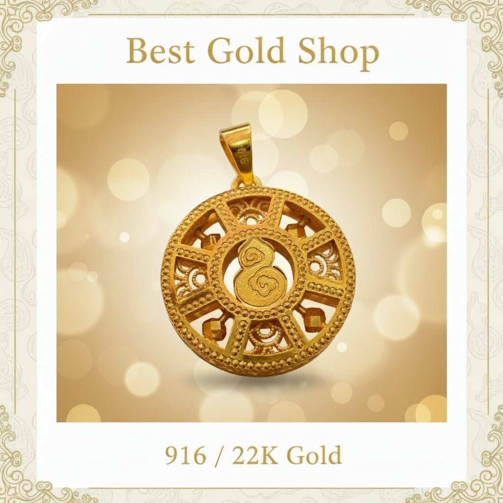 Charms & Pendants22k gold22k gold pendant916 gold