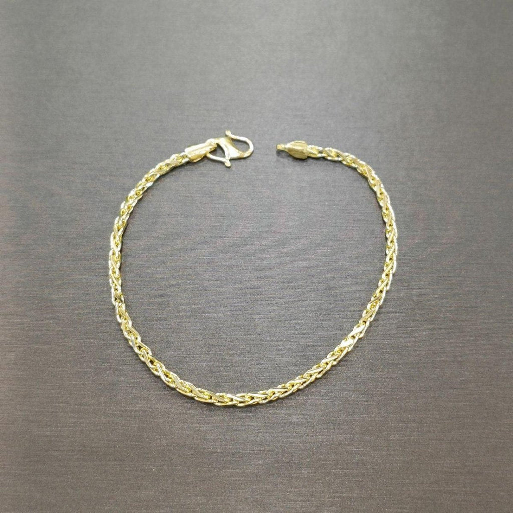 22k / 916 Gold Scale Bracelet V3 by Best Gold Shop916 goldBest Gold Shop