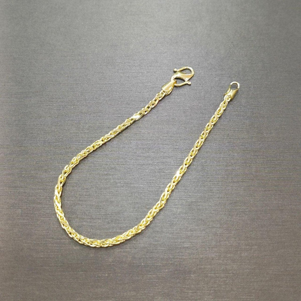 22k / 916 Gold Scale Bracelet V3 by Best Gold Shop916 goldBest Gold Shop