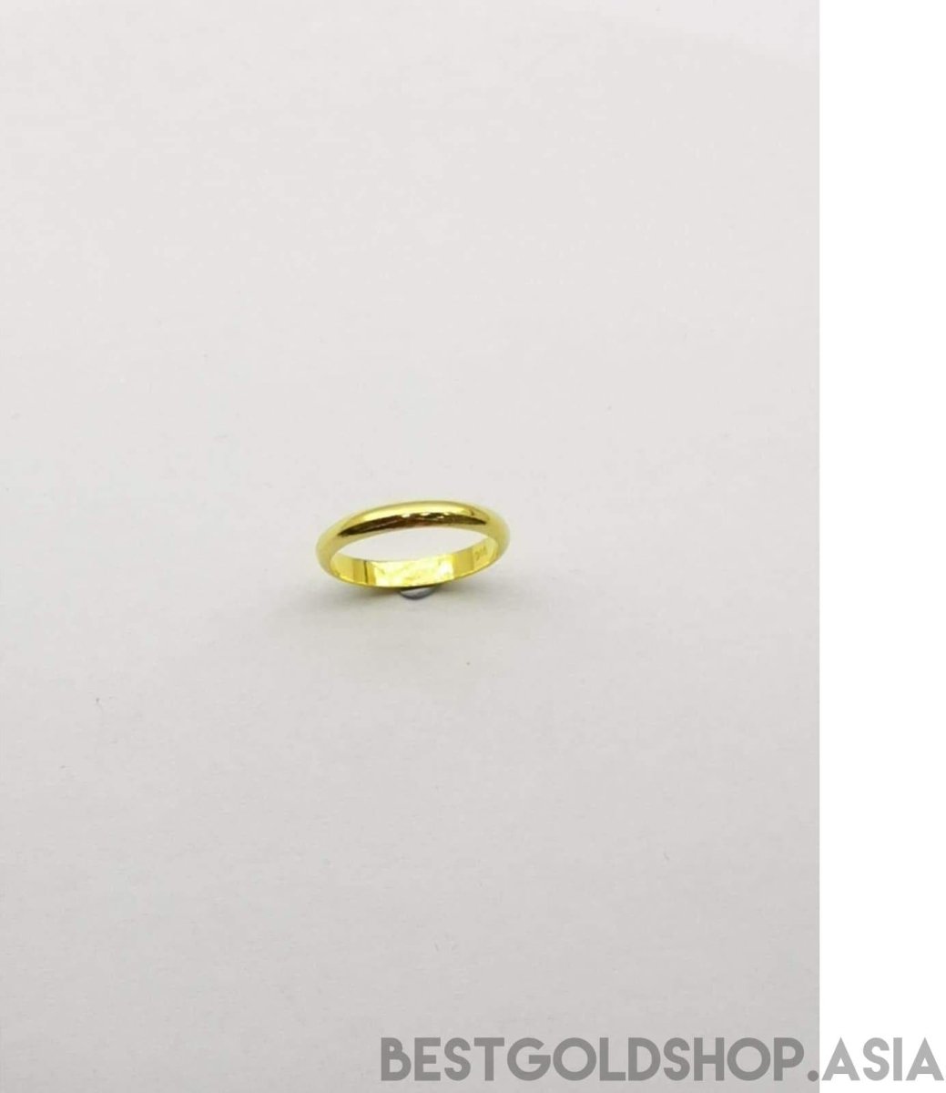 22k / 916 Gold Simple Design Ring - Best Gold Shop 22k gold 22k gold ring 916 gold 916 gold