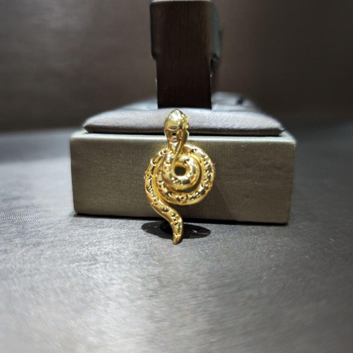 22K / 916 Gold Snake Pendant - Best Gold Shop 22k gold 22k gold pendant 916 gold Charms & Pendants