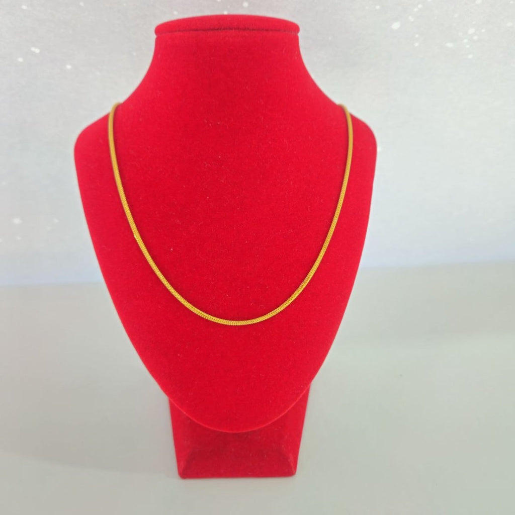 22k / 916 Gold Solid Dragon necklace by Best Gold Shop - Best Gold Shop 22k gold 22k gold chain 22k gold necklace Necklaces