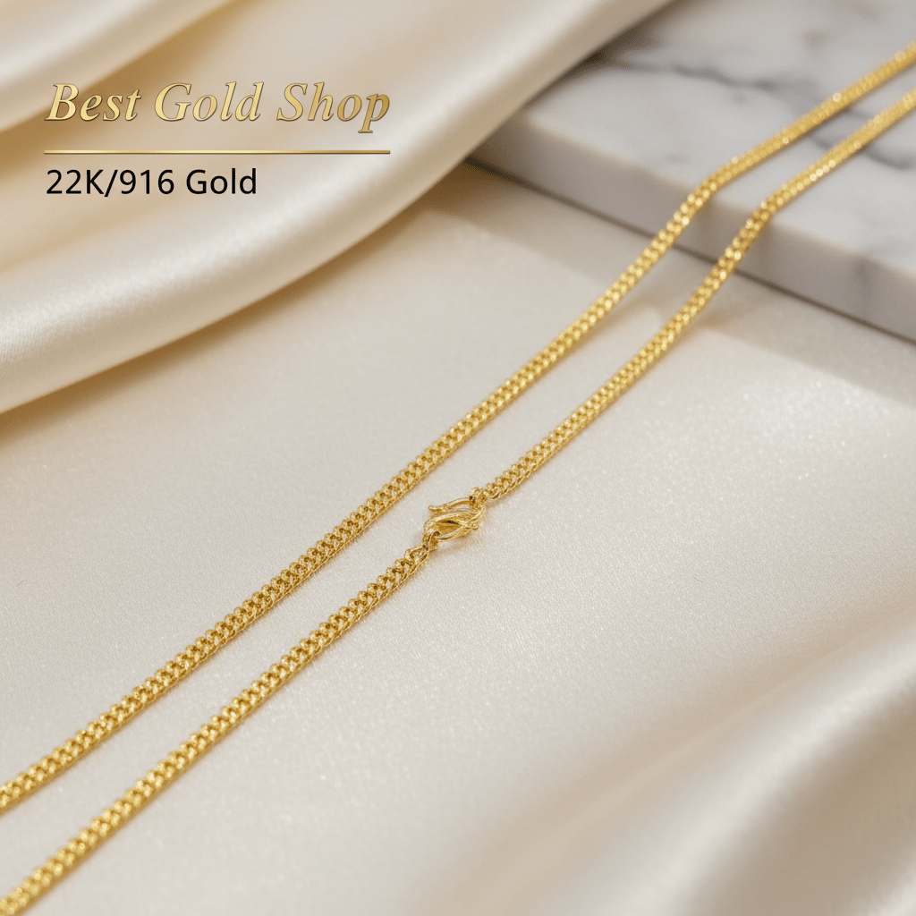 Necklaces22k gold22k gold chain22k gold necklace