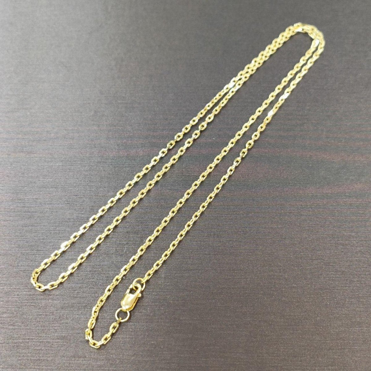 22k / 916 Gold Solid Wan Zi Necklace - Best Gold Shop 22k gold 22k gold necklace 916 gold 916 gold