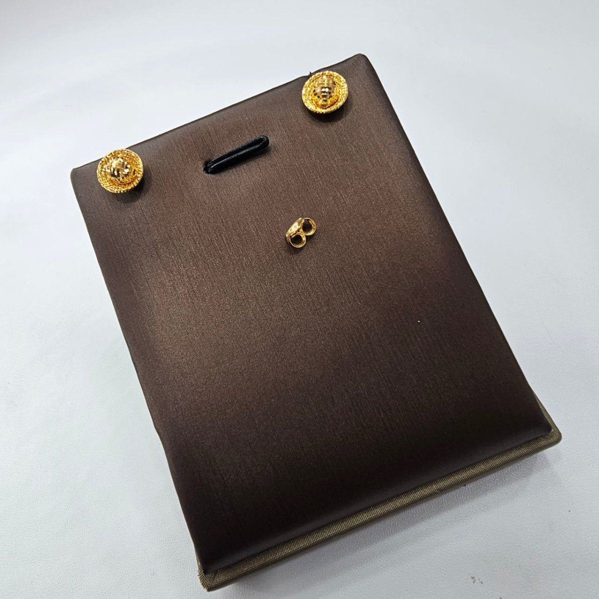 22k / 916 Gold Spaceship UFO Earring - Best Gold Shop 22k gold 22k gold earring 916 gold Earrings