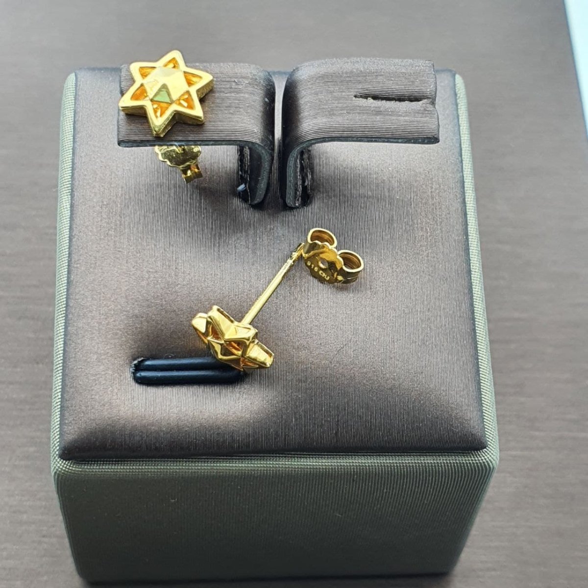 22k / 916 Gold Star Earring v2 - Best Gold Shop 22k gold 22k gold earring 916 gold Earrings