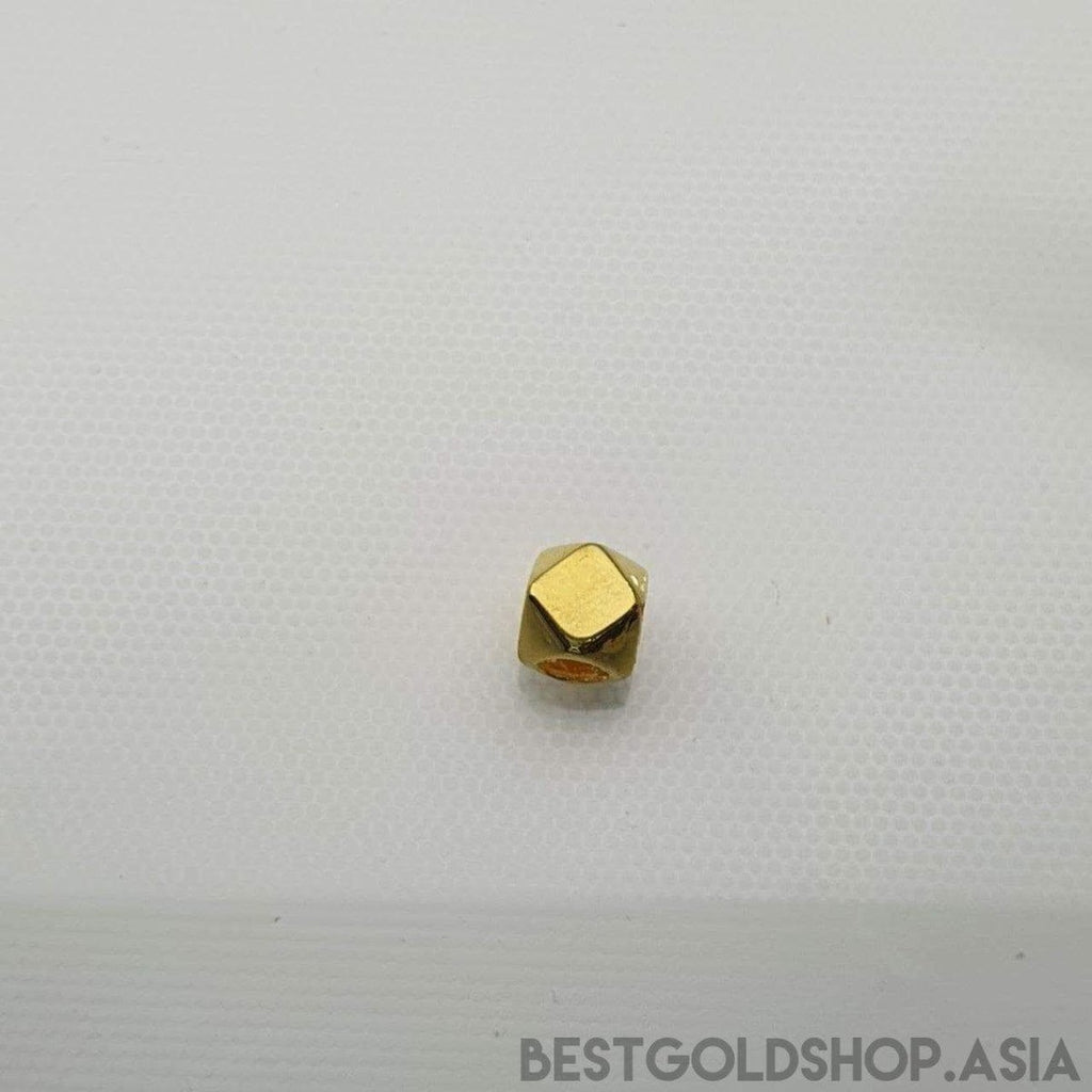 22k / 916 Gold Stopper - Best Gold Shop 22k gold 22k Gold Charms 22k gold pendant 916 gold