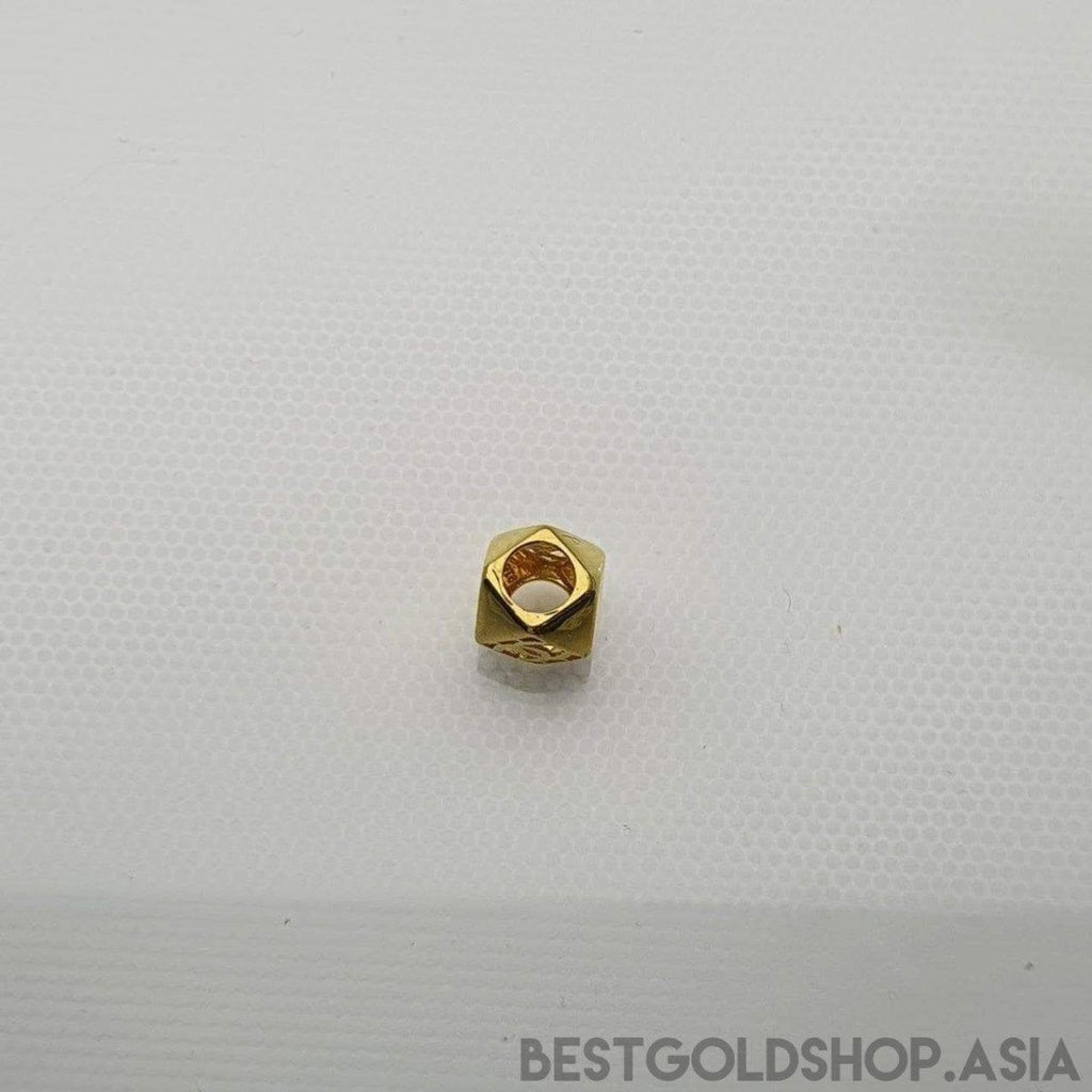 22k / 916 Gold Stopper - Best Gold Shop 22k gold 22k Gold Charms 22k gold pendant 916 gold