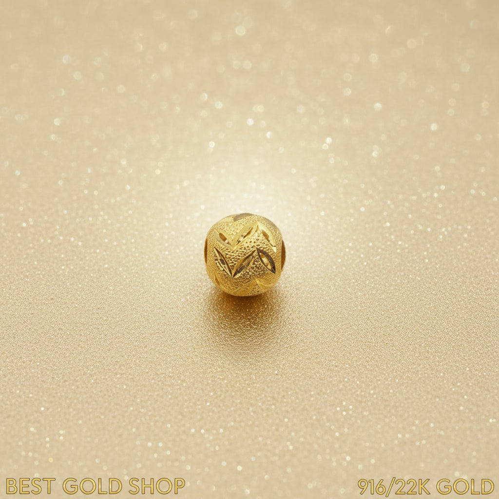 22k / 916 Gold Stopper charms / pendant by Best Gold ShopCharms & PendantsBest Gold Shop