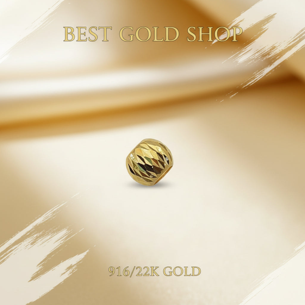 22k / 916 Gold Stopper charms / pendant by Best Gold ShopCharms & PendantsBest Gold Shop
