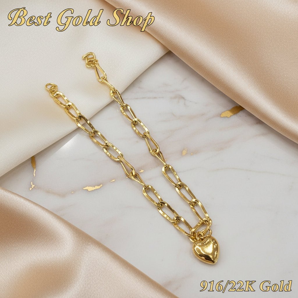 Bracelets22k gold22k gold bracelet916 gold