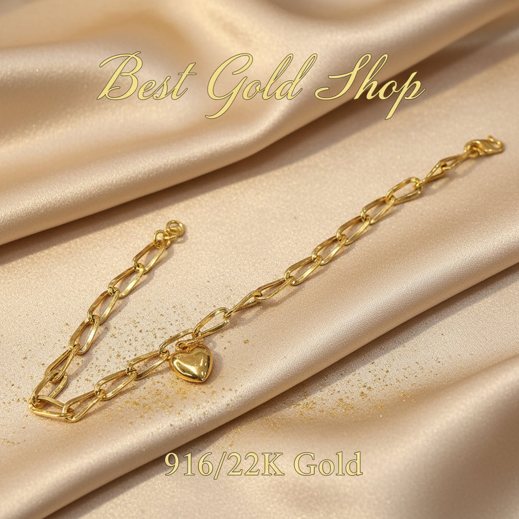 Bracelets22k gold22k gold bracelet916 gold