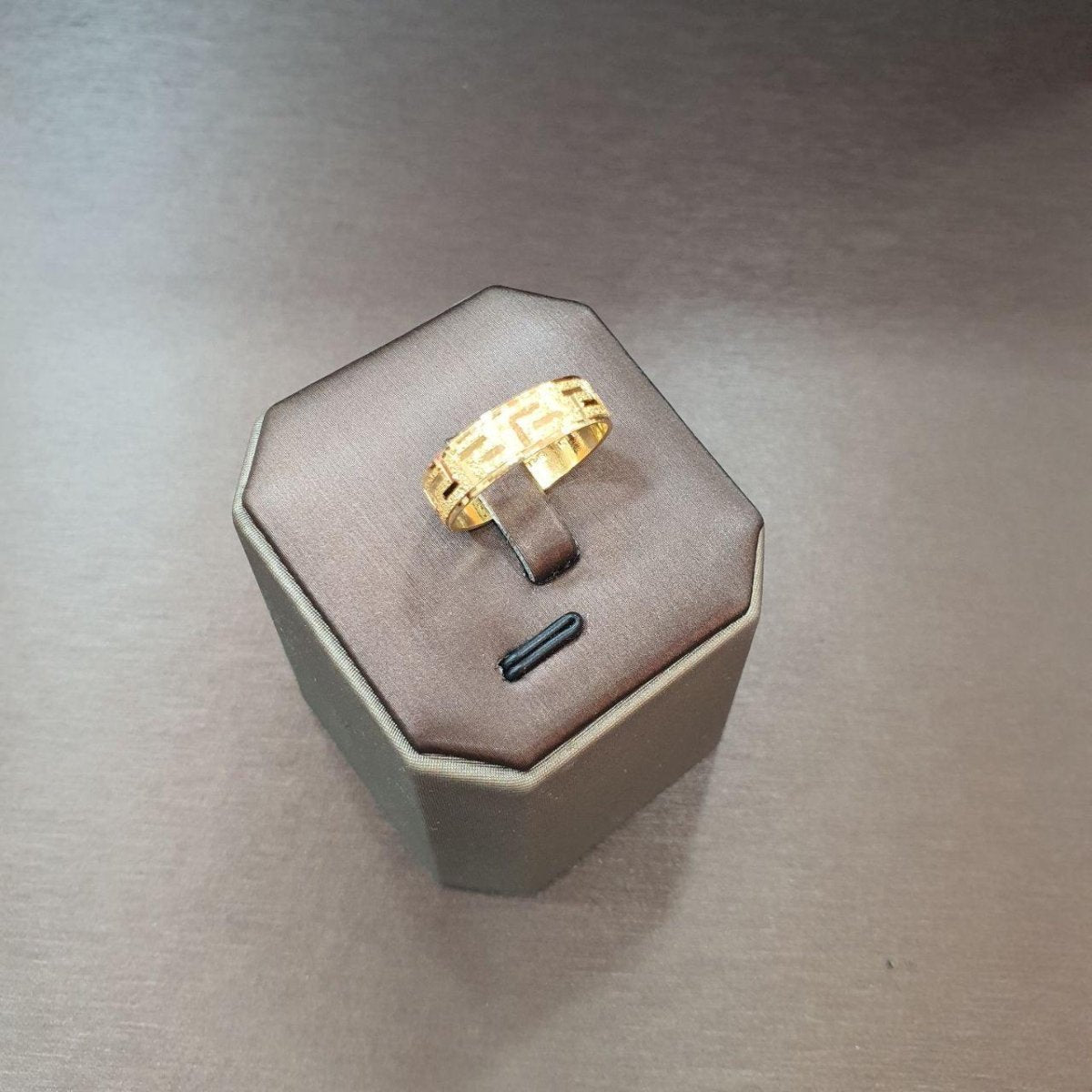 22K / 916 Gold Wan zi designer Ring - Best Gold Shop 22k gold 22k gold ring 916 gold 916 gold