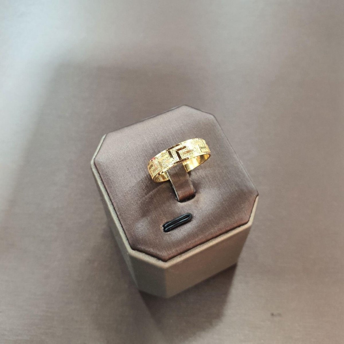 22K / 916 Gold Wan zi designer Ring - Best Gold Shop 22k gold 22k gold ring 916 gold 916 gold