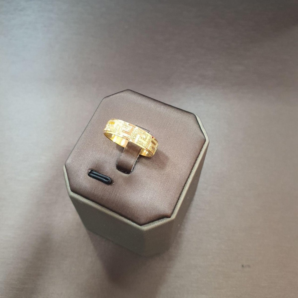 22K / 916 Gold Wan zi designer Ring - Best Gold Shop 22k gold 22k gold ring 916 gold 916 gold