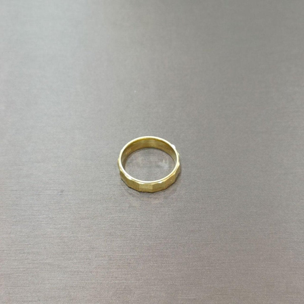 22k / 916 Gold Wedding Band Ring V1 - Best Gold Shop 22k gold 22k gold ring 916 gold 916 gold