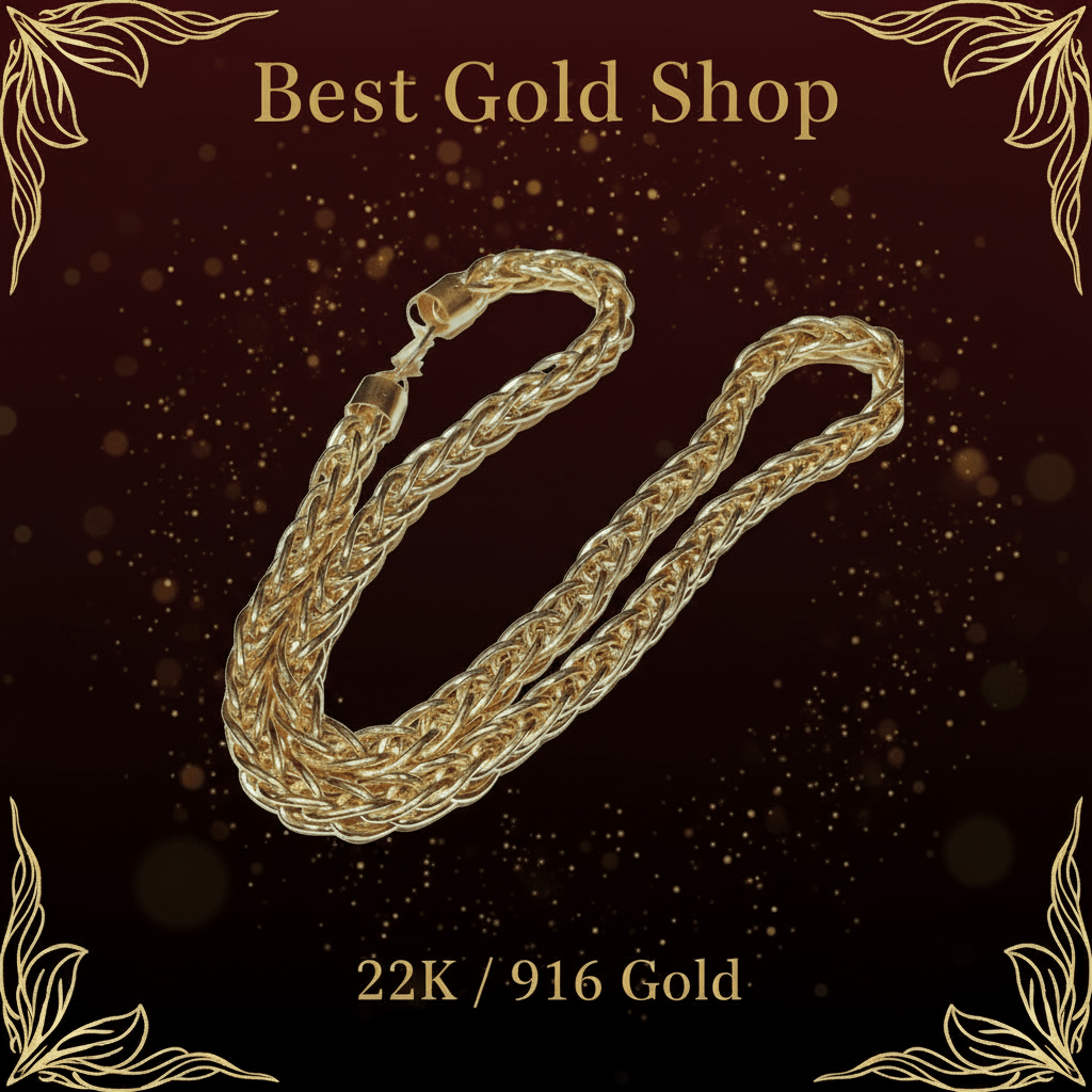 916 gold22k gold22k gold chain22k gold necklace