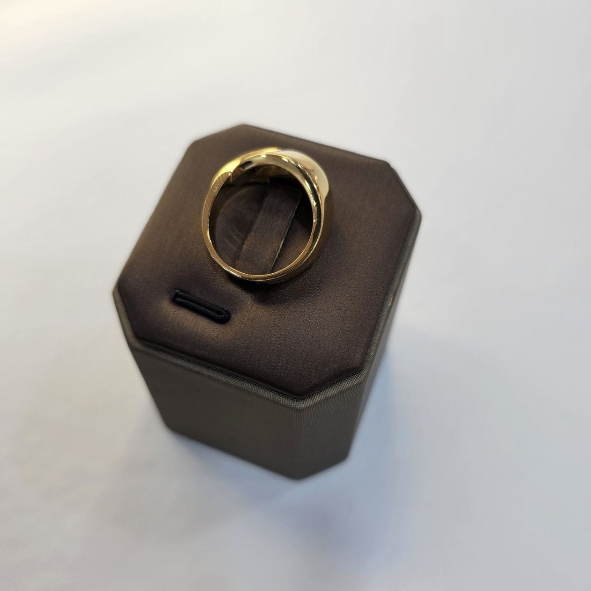 22k / 91g Gold Twist of Elegance Ring by Best Gold Shop - Best Gold Shop 22k gold 22k gold ring 916 gold Rings