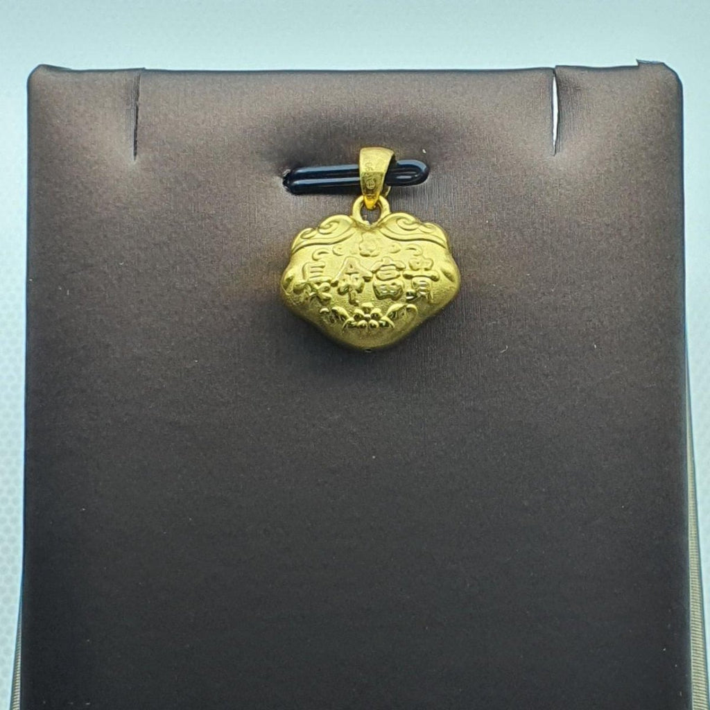 24k / 999 Gold Baby Pendant - Best Gold Shop 24k gold 24k gold Pendant 999 gold 999 gold