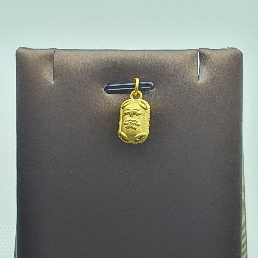 24k / 999 Gold Baby Pendant - Best Gold Shop 24k gold 24k gold Pendant 999 gold 999 gold