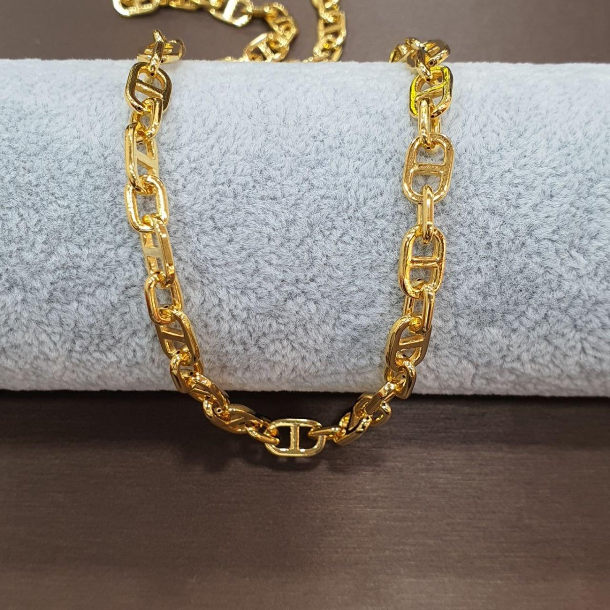 24k / 999 Gold Chain Design Necklace - Best Gold Shop 24k gold 24k gold necklace 999 gold Necklaces