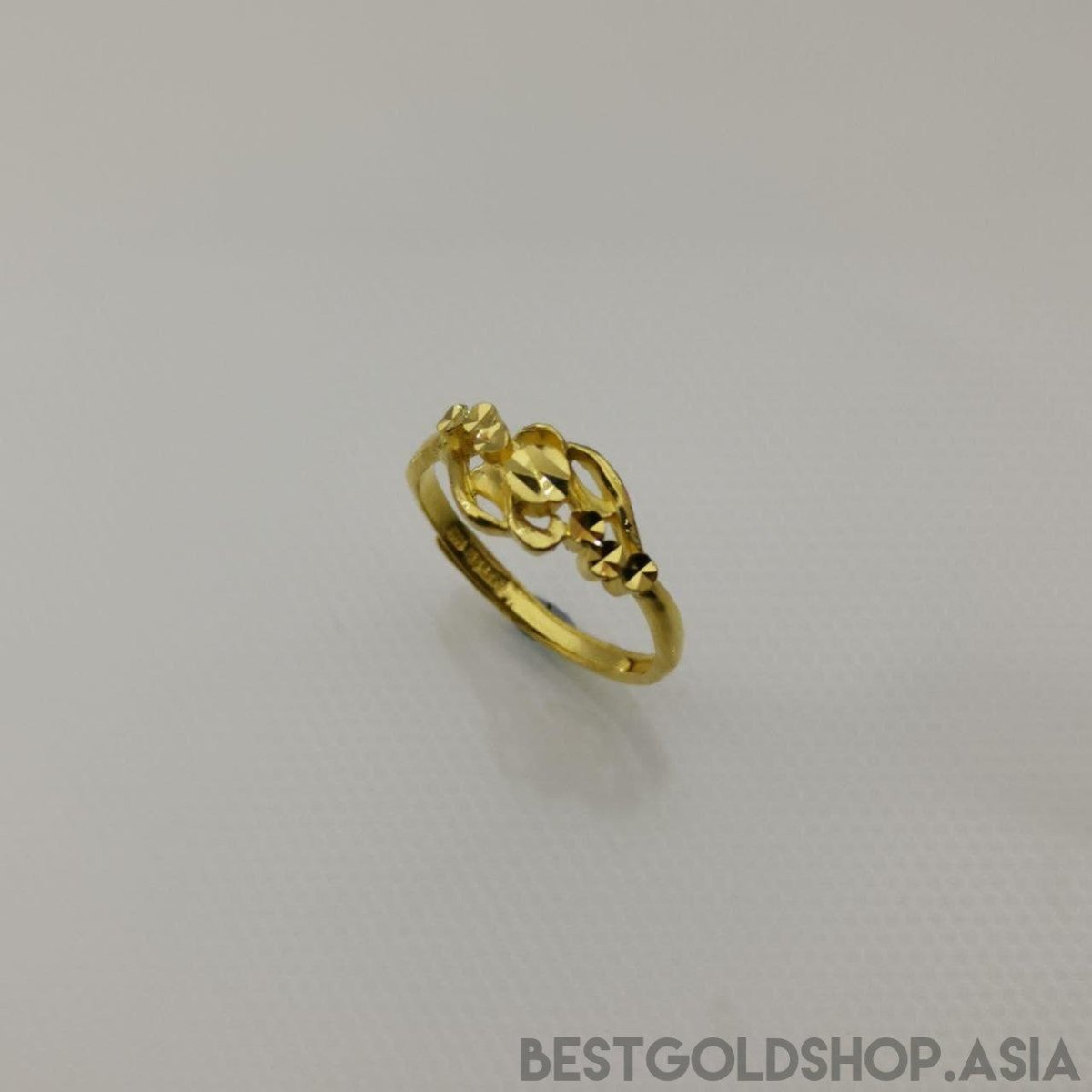 24k / 999 Gold Design ring - Best Gold Shop 24k gold 24k Gold Ring 999 gold 999 gold