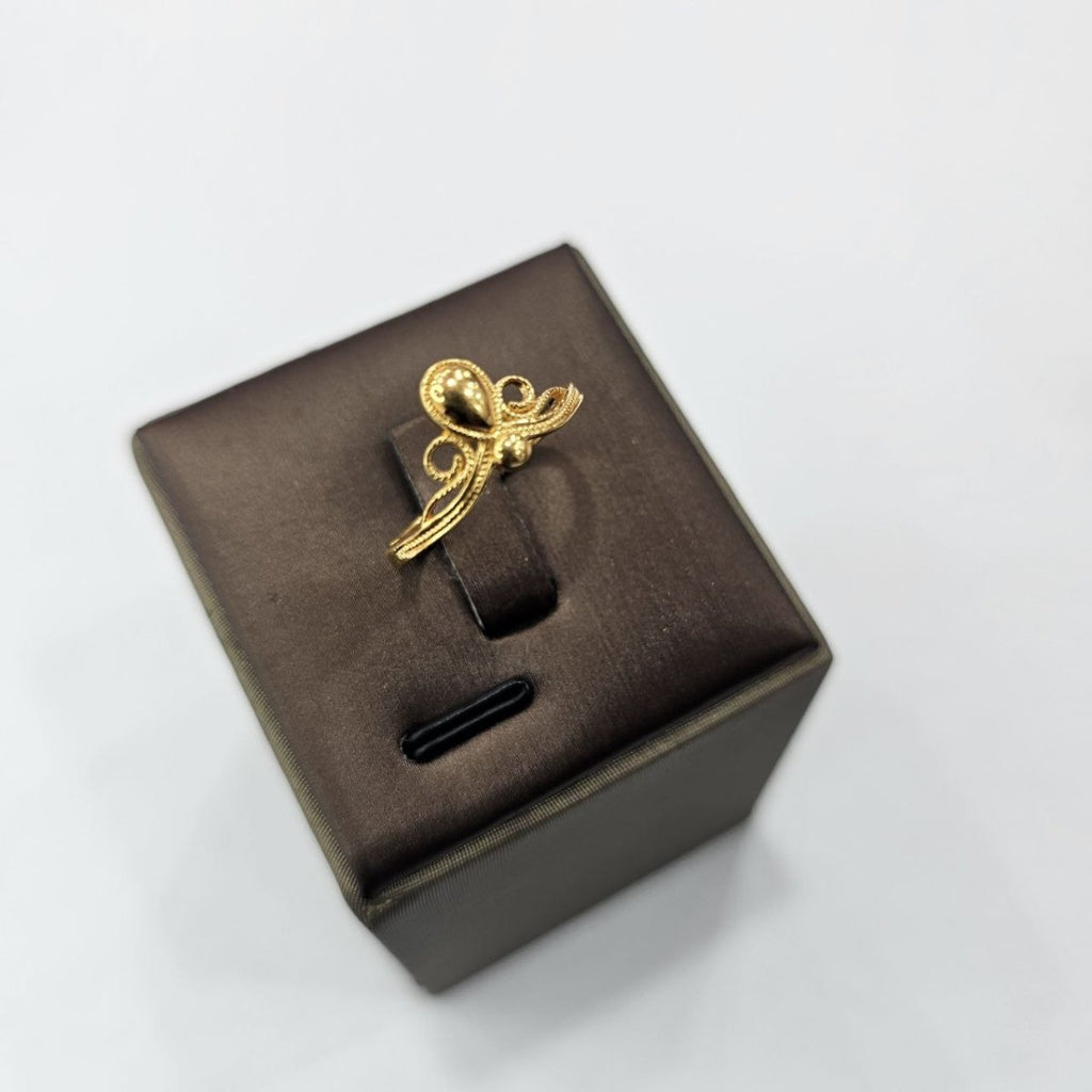 24k / 999 Gold Different Design Ring by Best Gold Shop - Best Gold Shop 24k gold 24k Gold Ring 999 gold Rings