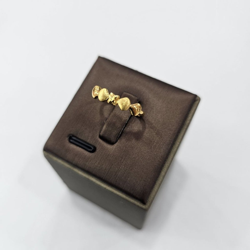 24k / 999 Gold Different Design Ring by Best Gold Shop - Best Gold Shop 24k gold 24k Gold Ring 999 gold Rings