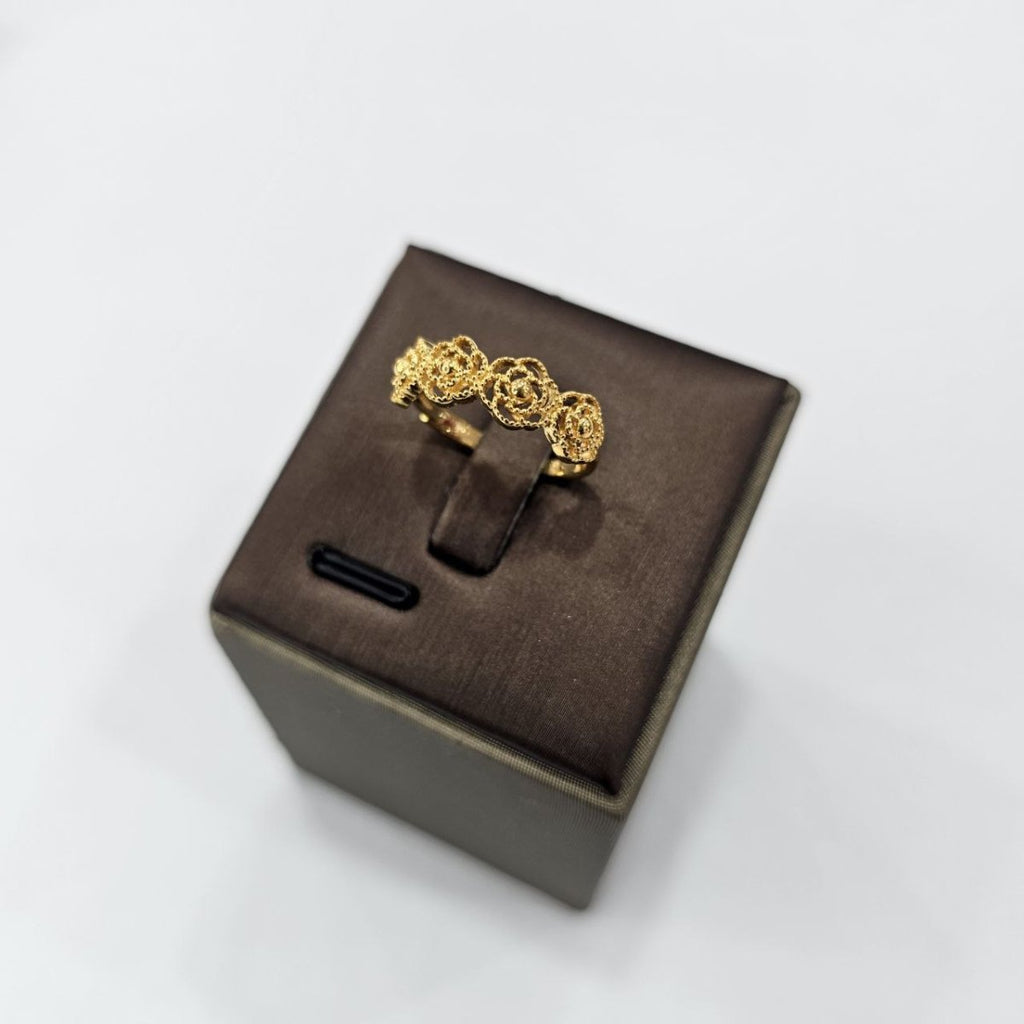 24k / 999 Gold Different Design Ring by Best Gold Shop - Best Gold Shop 24k gold 24k Gold Ring 999 gold Rings