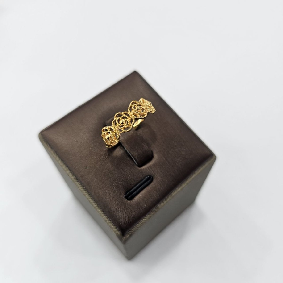 24k / 999 Gold Different Design Ring by Best Gold Shop - Best Gold Shop 24k gold 24k Gold Ring 999 gold Rings
