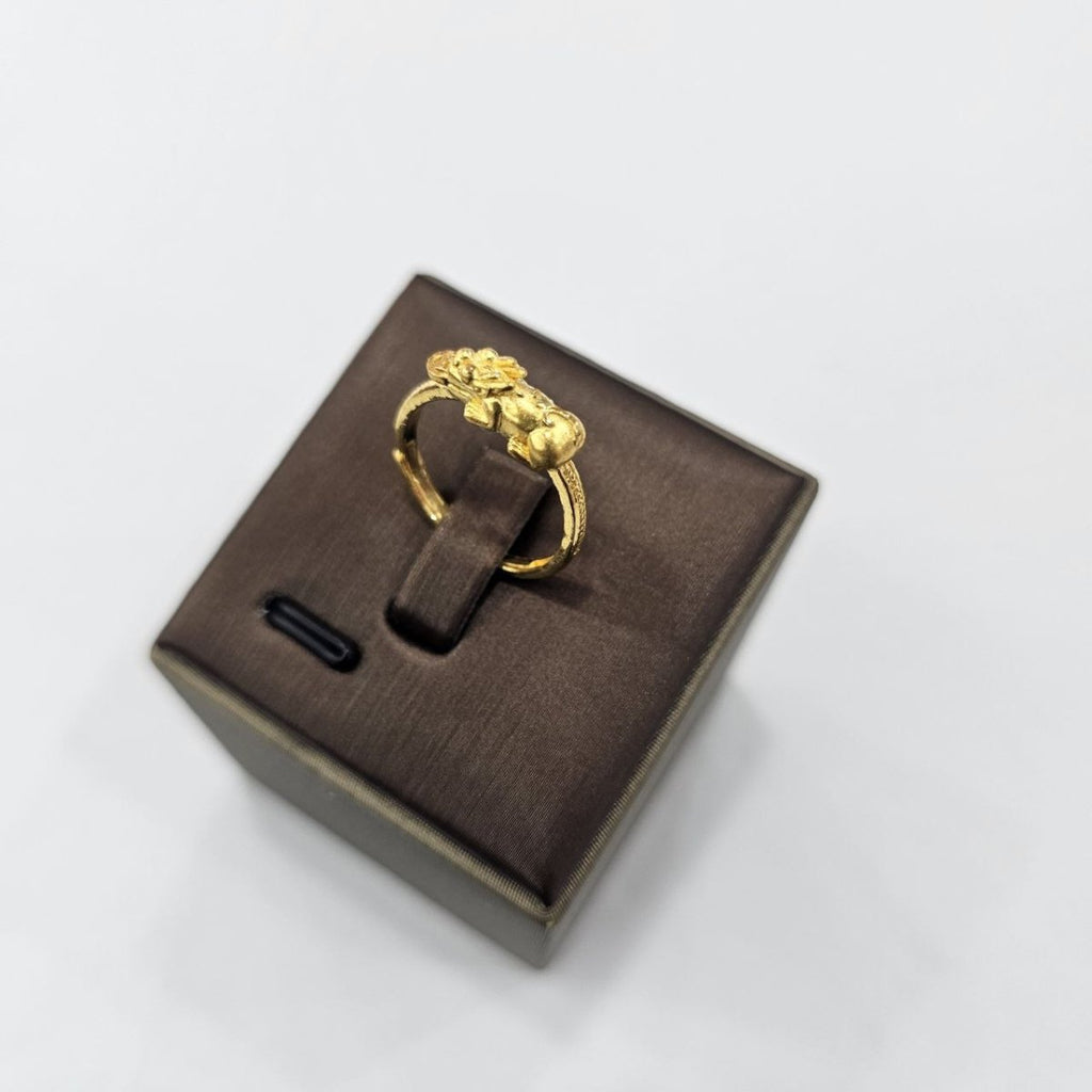 24k / 999 Gold Different Design Ring by Best Gold Shop - Best Gold Shop 24k gold 24k Gold Ring 999 gold Rings