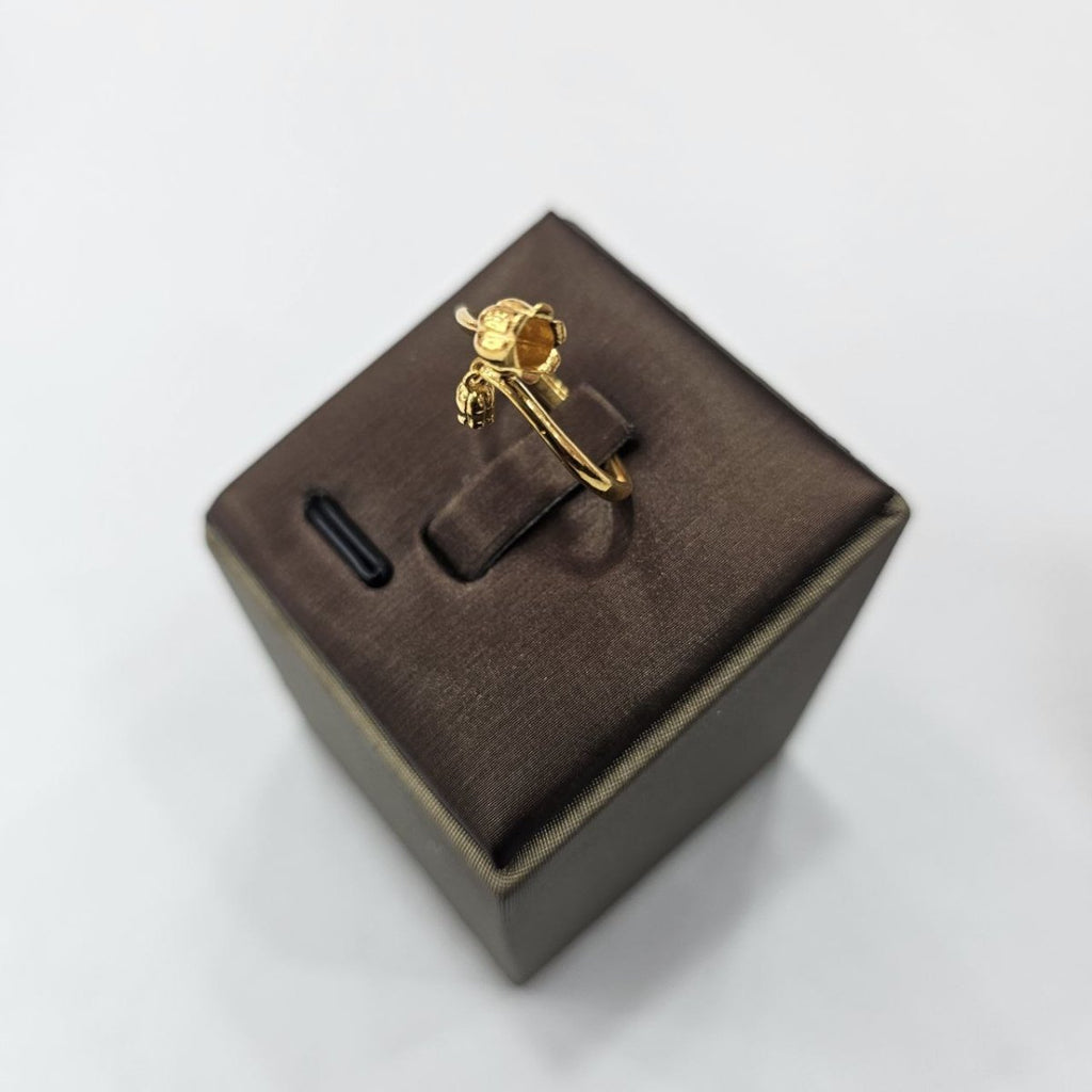 24k / 999 Gold Different Design Ring by Best Gold Shop - Best Gold Shop 24k gold 24k Gold Ring 999 gold Rings
